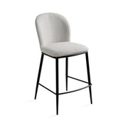Angie Counter Chair NOHA WHITE